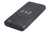 Powerbank - Deltaco PB-Q1003 Powerbank - Sort - 10000 mAh - PB-Q1003