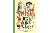 Børnebøger - Jubii jeg kan læse! - Børnebog - Hardcover - 9788702407884