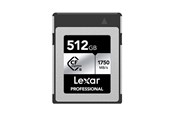 Hukommelseskort - Lexar Professional SILVER CFexpress Type B - 1750MB/s - 512GB - LCXEXSL512G-RNENG