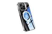Mobil - Covers & Cases - Torras Phone Case UPRO Lstand Clear-Mag for iPhone 15 (transparent) - X00RP82A005