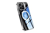 Mobil - Covers & Cases - Torras Phone Case UPRO Lstand Clear-Mag Case for iPhone 15 Pro (transparent) - X00RP82A004
