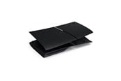 Spil tilbehør - Sony PS5 Standard (Slim) - Midnight Black - Cover - *DEMO* - 711719582373
