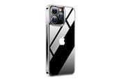 Mobil - Covers & Cases - Torras Diamond Clear case for iPhone 15 Pro (transparent) - X00FX0063