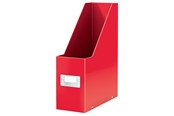 Arkivering & Opbevaring - Leitz Tidsskriftsamler Click & Store WOW Rød - 60470026