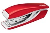Skrivebordstilbehør - Leitz Hæftemaskine  NeXXt WOW Mini 10 ark Rød - 55281026