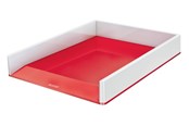 Arkivering & Opbevaring - Leitz Brevbakke  WOW tofarvet Rød - 53611026