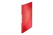 Arkivering & Opbevaring - Leitz Displaybog WOW PP 40 lommer Rød - 46320026