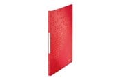 Arkivering & Opbevaring - Leitz Displaybog  WOW PP 20 lommer Rød - 46310026