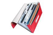 Arkivering & Opbevaring - Leitz Projektmappe WOW PP Rød - 45890026