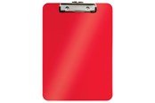 Arkivering & Opbevaring - Leitz Clipboard uden forside WOW A4 Rød - 39710026