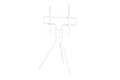 Vægbeslag, AV-Beslag & AV-Møbler - Hama TV Floor Stand up to 75" White - Maks 40 kg - Maks størrelse 75" - 00220871