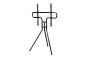 Vægbeslag, AV-Beslag & AV-Møbler - Hama TV Floor Stand up to 75" Black - Maks 40 kg - Maks størrelse 75" - 00220870