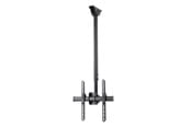 Vægbeslag, AV-Beslag & AV-Møbler - Hama TV Ceiling Mount VESA up to 400x400 65" Black - Maks 50 kg - Maks størrelse 65" - 00220878
