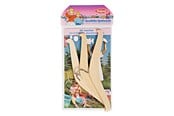 Dukke, bamse og udstyr - Heless Doll Clothes Hangers 3 pcs. - 304
