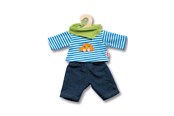 Dukker & Tilbehør - Heless Doll outfit Boy 35-45 cm - 2315