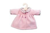Dukker & Tilbehør - Heless Doll Winter Coat Pink 35-45 cm - 2277