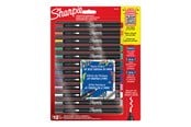 Skrive- og Tegneværktøjer - Sharpie Creative Marker Bullet Tip | Assorterede farver | 12 Stk - 2201070