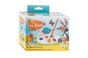 Kreativt Legetøj - Grafix Egg paint mill with paint and brush - 810033