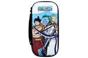 Spil tilbehør - Konix ONE PIECE - Wano - Miscellaneous Taske - Nintendo Switch - 3328170293808