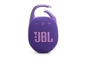 Bærbare & Fest Højtalere - JBL Clip 5 - Purple - JBLCLIP5PUR