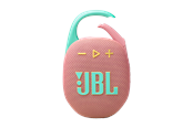 Bærbare & Fest Højtalere - JBL Clip 5 - Pink - JBLCLIP5PINK
