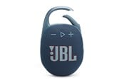 Bærbare & Fest Højtalere - JBL Clip 5 - Blue - JBLCLIP5BLU