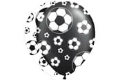Legetøj - Folat BV Football Balloons 8pcs. - 26205