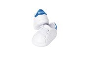Dukke, bamse og udstyr - Heless Doll sneakers White 30-34 cm - 1451