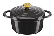 Gryder - Tefal Air Stewpot 20 cm / 3.1 l. Grey - E2554404