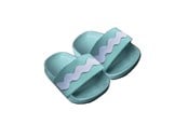 Dukker & Tilbehør - Heless Dolls Bath Slippers Mint 35-45 cm - 2007