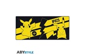 Musemåtte & tilbehør - ABYstyle POKEMON Gaming Mousepad XXL Pikachu - ABYACC411