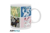 Merchandise - ABYstyle - POKEMON Evoli Evolutions - Krus - MG1964