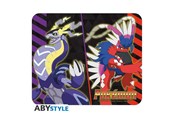 Musemåtte & tilbehør - ABYstyle POKEMON Flexible Mousepad Scarlet & Violet Legendaries - ABYACC475