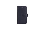 Mobil - Covers & Cases - Radicover Wallet Case iPhone 12 Mini Anti-Radiation Flipcover RFID Black - RAD236