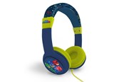 Hovedtelefoner/headset - PJ Masks Headphones Junior On-Ear 85dB Team - PJ0726