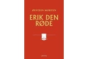 Biografi og memoirs - Erik den Røde - Biografi & Erindring - hardcover - 9788712076490