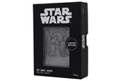 Merchandise - FaNaTtik - Star Wars Limited Edition My Only Hope Ingot - K-018