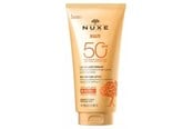 Kropspleje - Nuxe Sun Melting Lotion High Prot. For Face SPF50 - 3264680028878