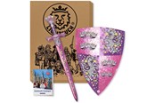 Kostumer - Liontouch Crystal Princess Set · Sword & Shield - 25210LT-BOX