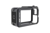 Kamera & objektivtilbehør - TELESIN Metal Rabbit Cage Frame for DJI ACTION 3/4 - OA-FMS-004