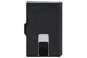 Fritid & Rejser - Samsonite Alu Fit Wallet | Black - 133890-1041