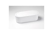 Kabel Organisering - D-LINE Cable Box Big White - EU/CTULGEW/SW