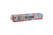 Kreativt Legetøj - Grafix Color Roll with Print and 6 Colored Pencils 250x42cm - 150115