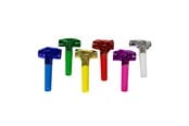 Legetøj - Folat BV Roller tongues Metallic 6 pcs. - 65791