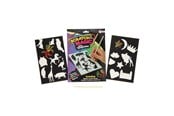 Kreativt Legetøj - Toi-Toys Scratch Set Rainbow Figures - 47151Z