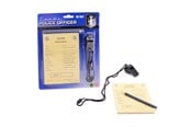Rolleleg - Johntoy Police Receipt Book - 26602