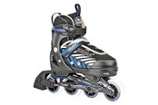 Udendørsleg - Hudora Children's Skeelers Leon size 33-36 - 28236