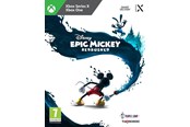 Spil - Disney Epic Mickey: Rebrushed - Microsoft Xbox One - Platform - 9120131601349