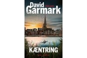 Krimi & Spænding - Kæntring - Krimi & Spænding - hardcover - 9788770078658