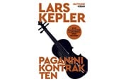 Krimi & Spænding - Paganinikontrakten - Krimi & Spænding - paperback - 9788743407645